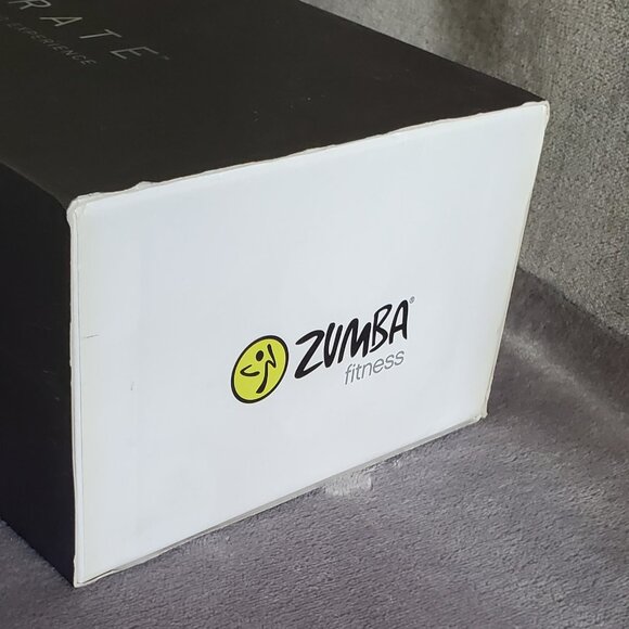 Zumba Fitness Exhilerate Workout 7 DVD Set with Toning Sticks - Picture 7 of 7